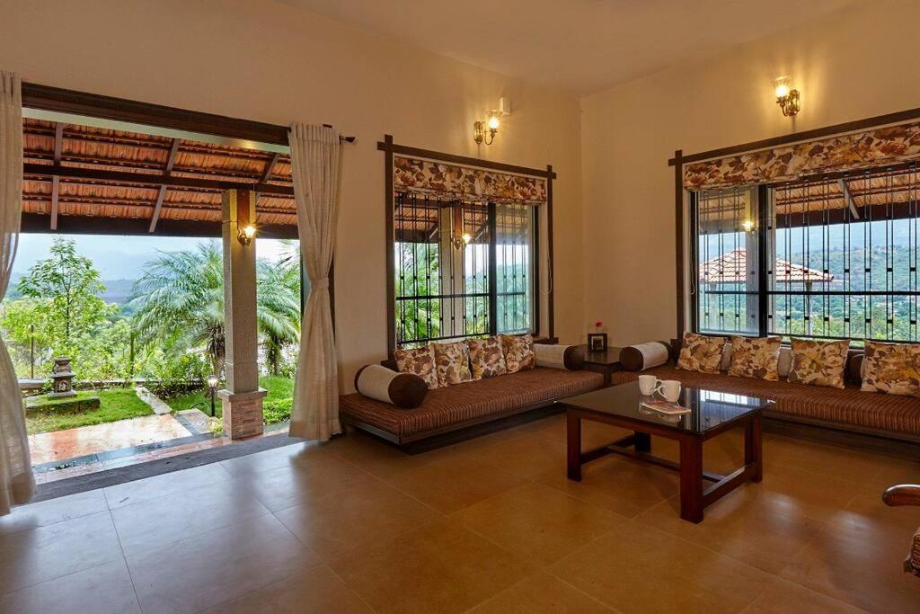 Monica Farms - Monica Retreat Villa Waki Bagian luar foto