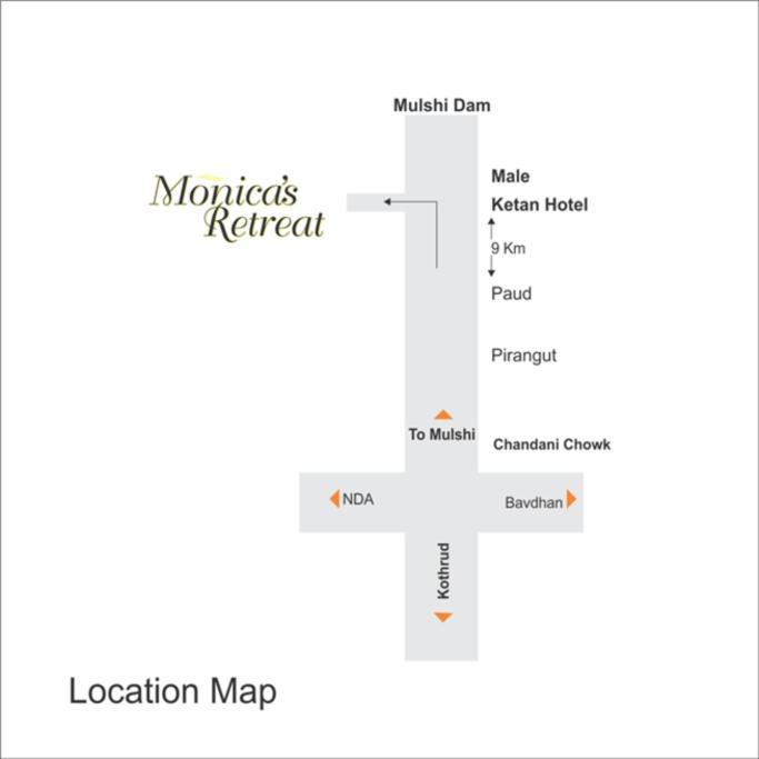 Monica Farms - Monica Retreat Villa Waki Bagian luar foto