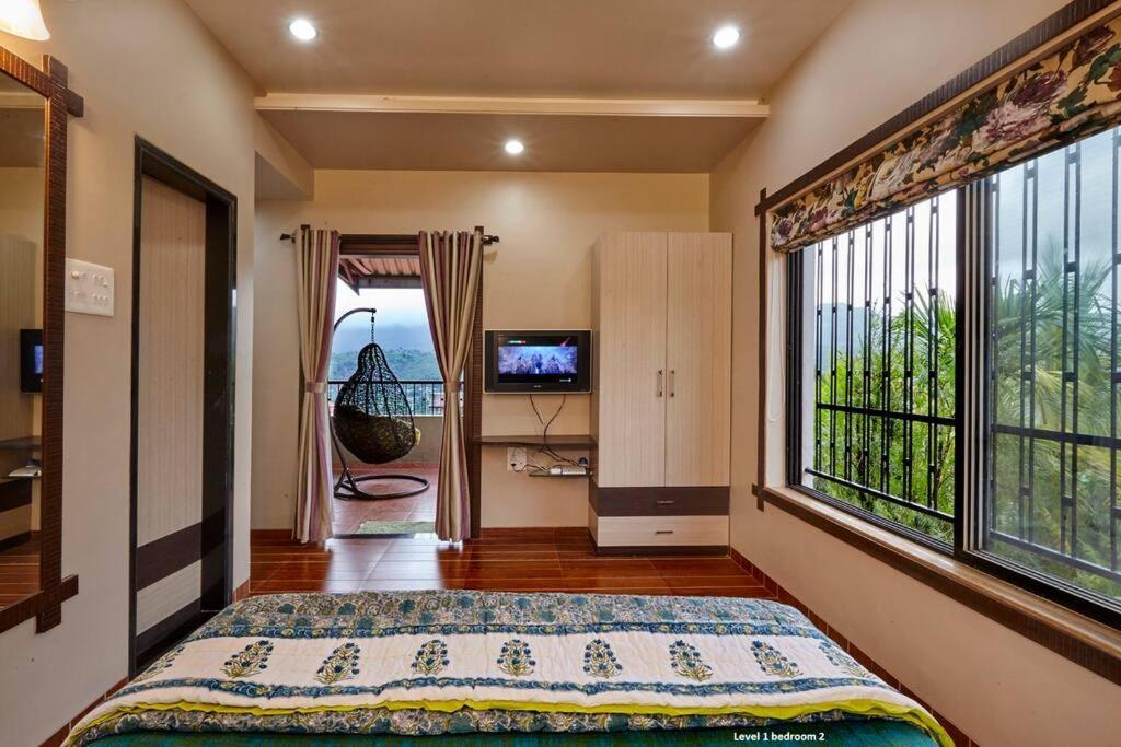 Monica Farms - Monica Retreat Villa Waki Bagian luar foto