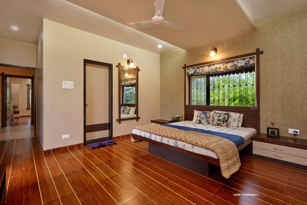 Monica Farms - Monica Retreat Villa Waki Bagian luar foto