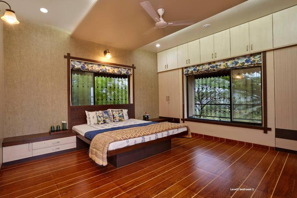 Monica Farms - Monica Retreat Villa Waki Bagian luar foto