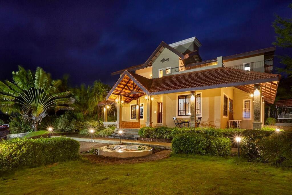 Monica Farms - Monica Retreat Villa Waki Bagian luar foto